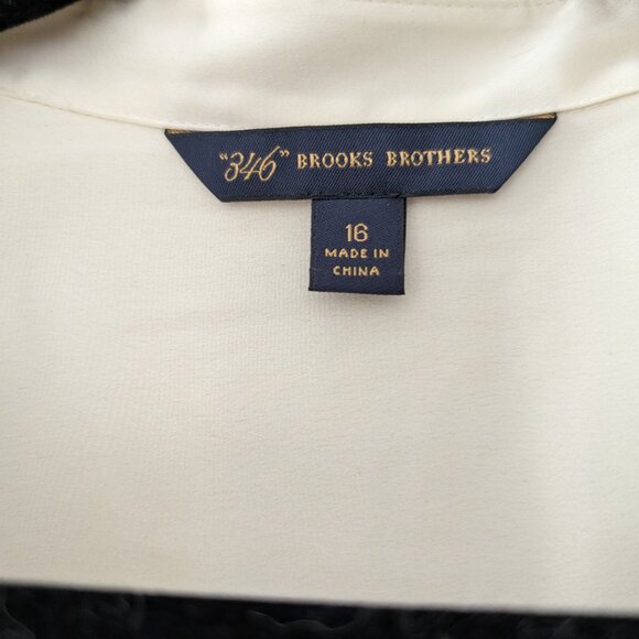 10 Brooks Brothers Button Down Shirts Sizes 16 and 18 - Picture 2 of 14